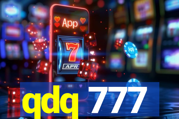 qdq 777